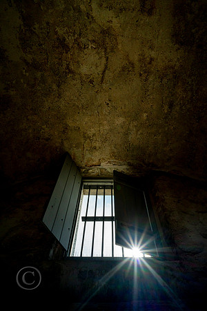 Window Sunburst