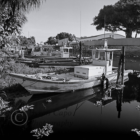 Clewiston Fishing Boats 1